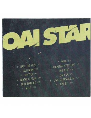Album Oai Star "Oai & I"