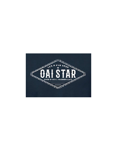 T-shirt Oai Star homme Logo