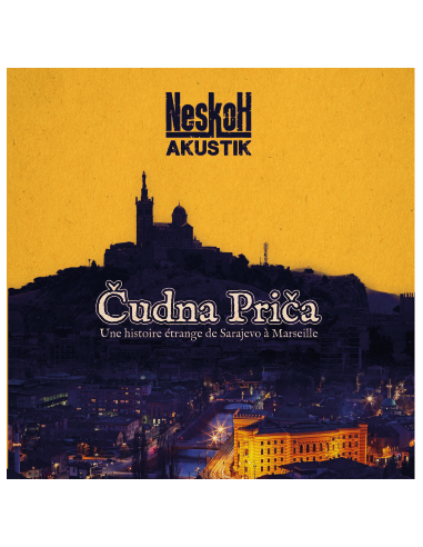 CD NeskoH AkustiK : Čudna priča
