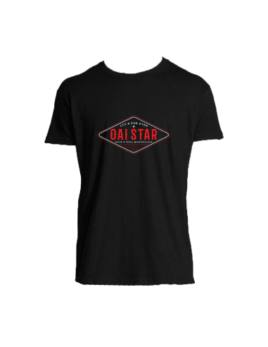 T-shirt Oai Star homme Logo