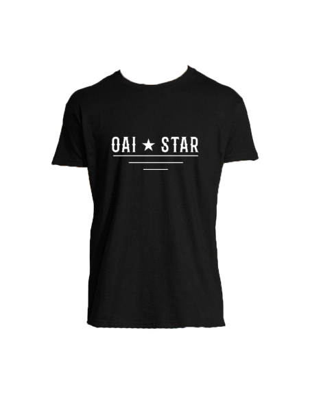 T-shirt Oai Star homme Logo