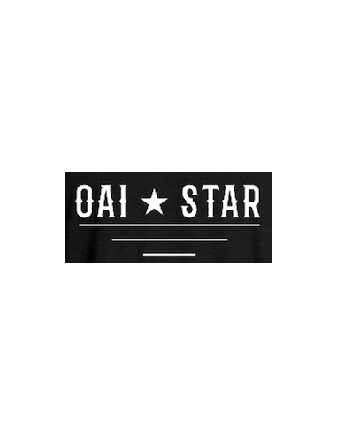 T-shirt Oai Star homme Logo
