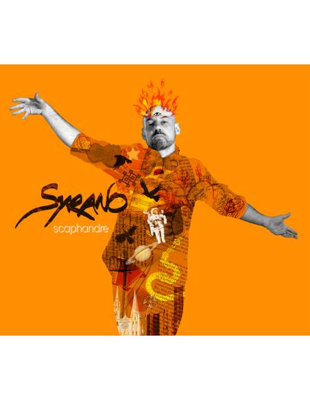 CD Syrano : Du goudron et des plumes