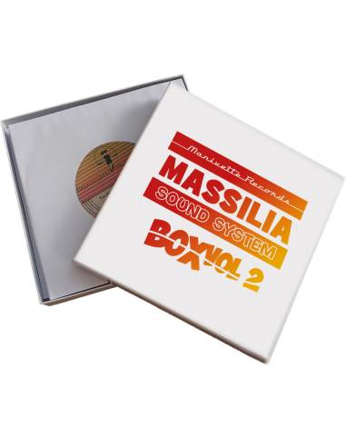 Coffret de 45T BOX Vol. 2 - Massilia Sound System  - It's OK
