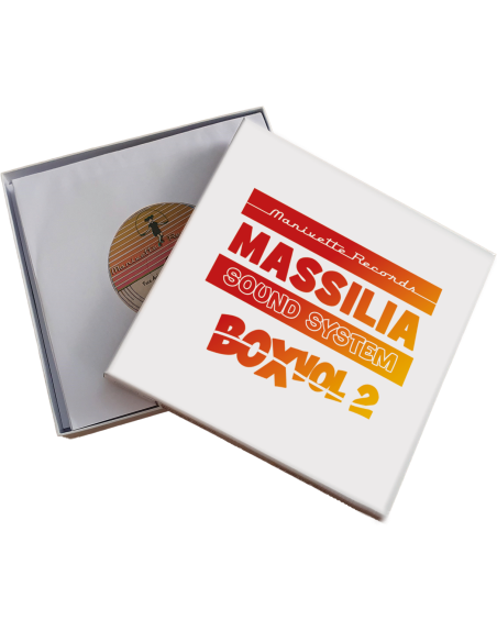 Coffret de 45T BOX Vol. 1