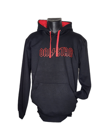 Hoodie Oai Star ACDC