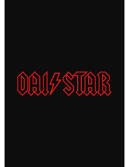 T-shirt Oai Star homme Logo