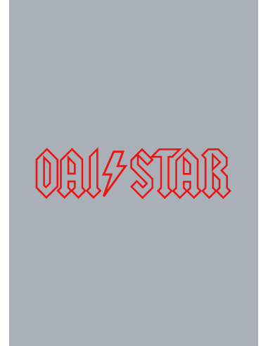 T-shirt Oai Star homme Logo