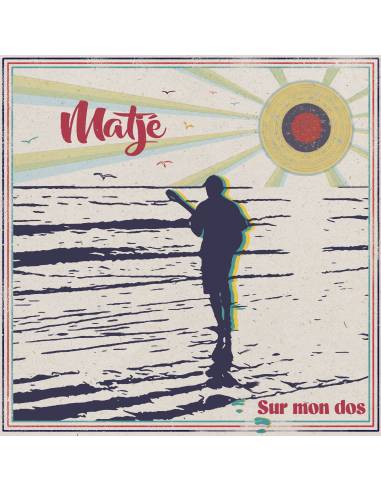 CD Matjé - Sur mon dos