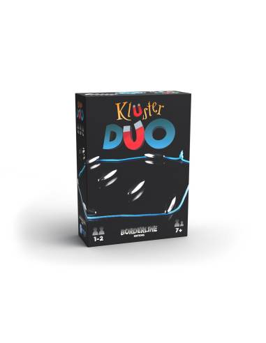 Kluster Duo : Jeu dément ! - It's OK