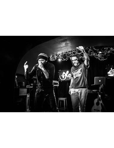 CD Alee & Mourad Musset - Second Printemps