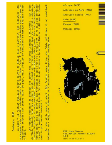 dos Livre Bob Passion : Mousson barbare