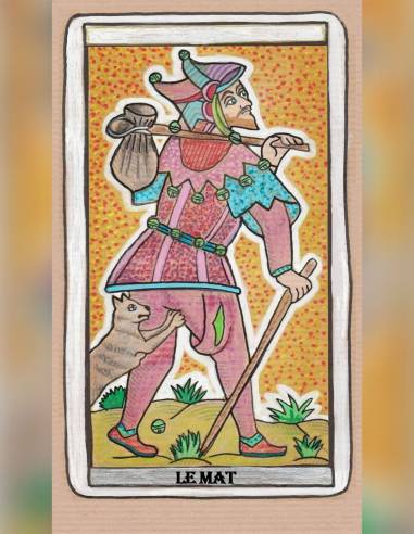 Le Street Tarot de Marseille - It's OK