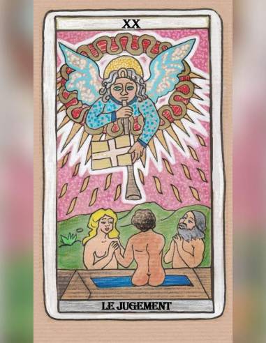 Le Street Tarot de Marseille - It's OK