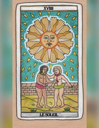 Le Street Tarot de Marseille - It's OK