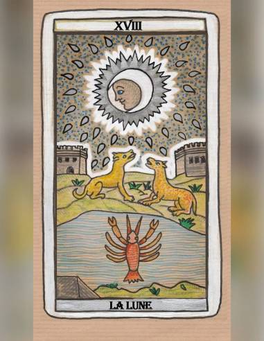 Le Street Tarot de Marseille - It's OK