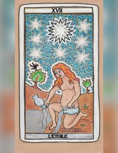 Le Street Tarot de Marseille - It's OK