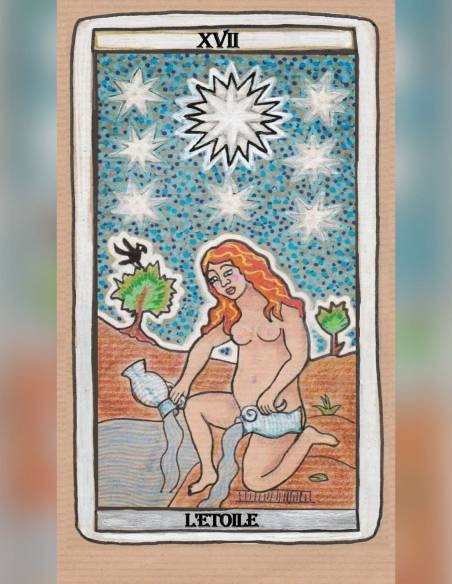 Le Street Tarot de Marseille - It's OK