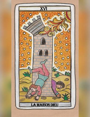 Le Street Tarot de Marseille - It's OK