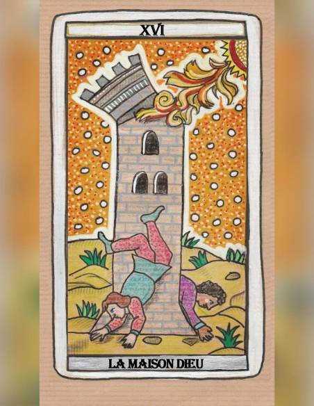 Le Street Tarot de Marseille - It's OK