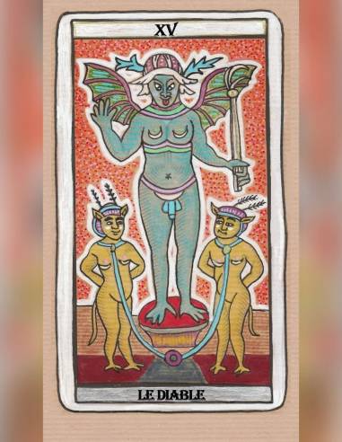 Le Street Tarot de Marseille - It's OK