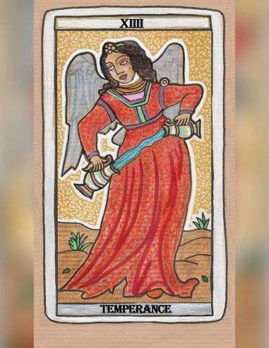 Le Street Tarot de Marseille - It's OK