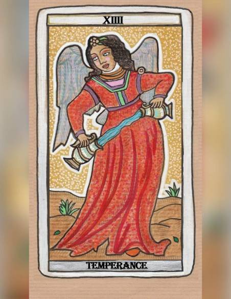 Le Street Tarot de Marseille - It's OK