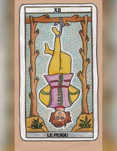 Le Street Tarot de Marseille - It's OK