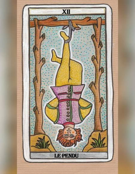 Le Street Tarot de Marseille - It's OK