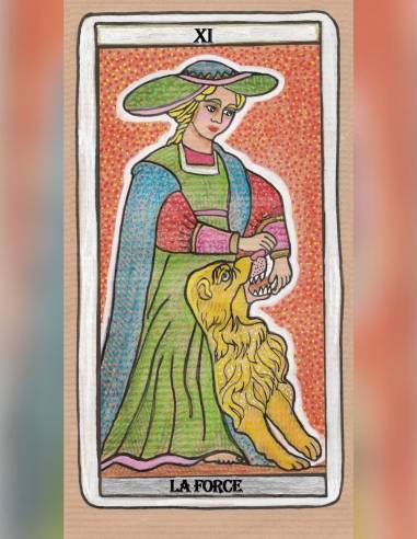 Le Street Tarot de Marseille - It's OK