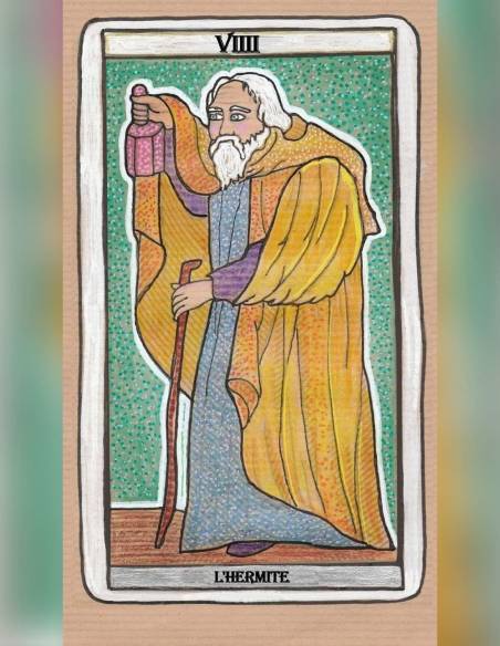 Le Street Tarot de Marseille - It's OK