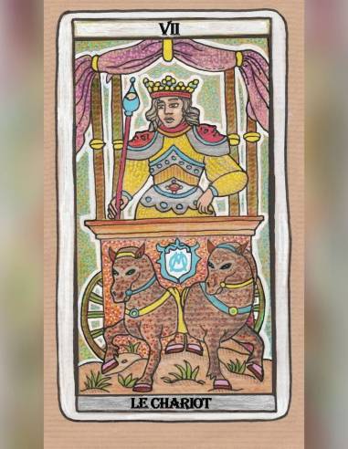 Le Street Tarot de Marseille - It's OK