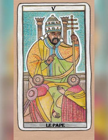 Le Street Tarot de Marseille - It's OK