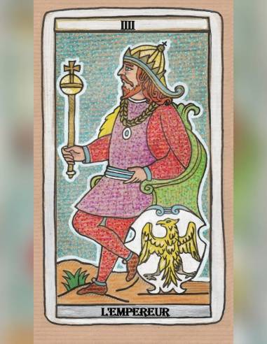 Le Street Tarot de Marseille - It's OK