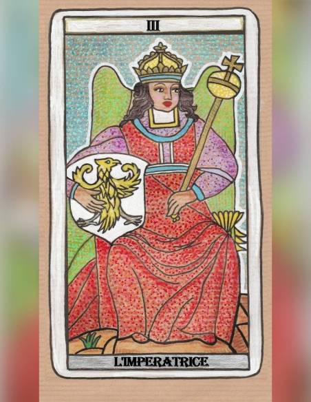 Le Street Tarot de Marseille - It's OK