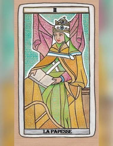 Le Street Tarot de Marseille - It's OK