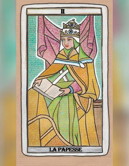 Le Street Tarot de Marseille - It's OK