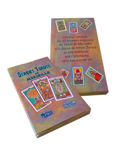 Le Street Tarot de Marseille - It's OK