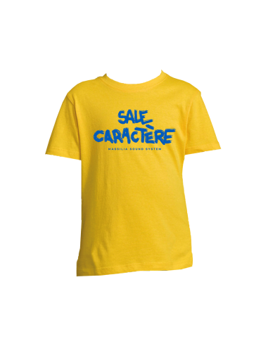 T-shirt Massilia Kid Sale Caractère
