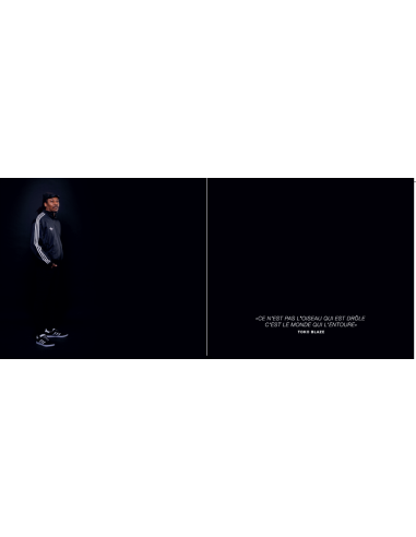 CD Toko Blaze : Drôle d'oiseau