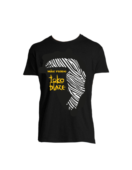T-shirt Toko Blaze