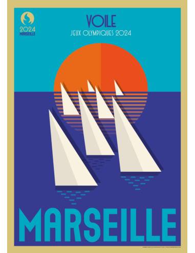 copy of Affiche Piotr : Le gabian Marseillais