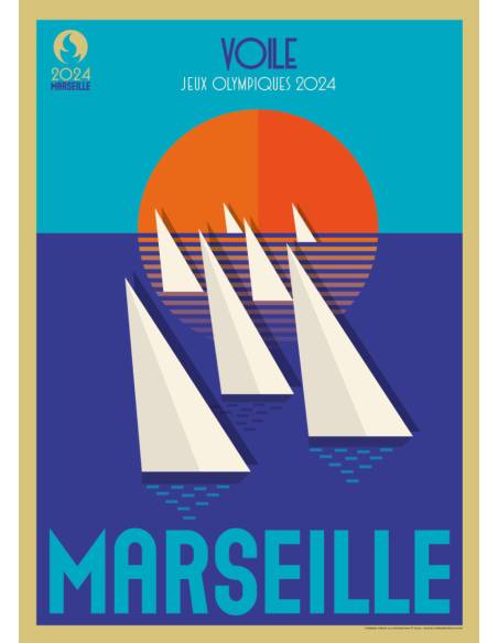 copy of Affiche Piotr : Le gabian Marseillais