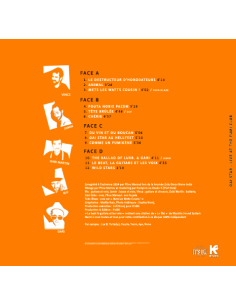 Précommande : Double 33 T Oai Star : Live at the Fumi Club 2