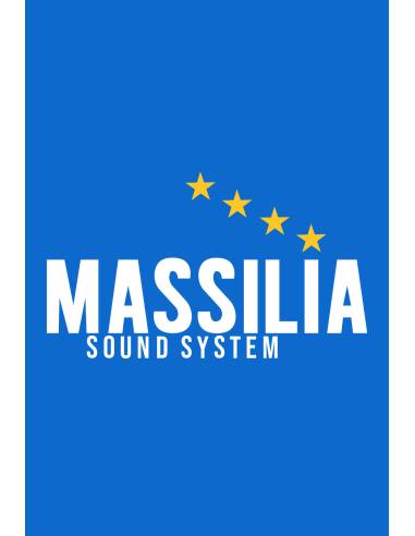 logo Sweat Massilia : 4 estelas