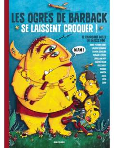 BD : Les Ogres de Barback se laissent croquer