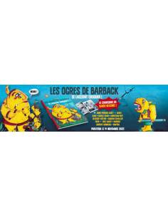 BD : Les Ogres de Barback se laissent croquer 2