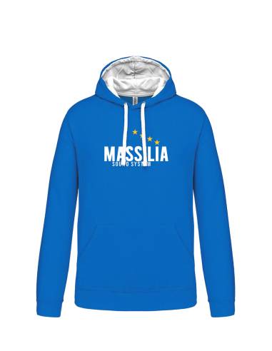 Sweat Massilia : 4 estelas