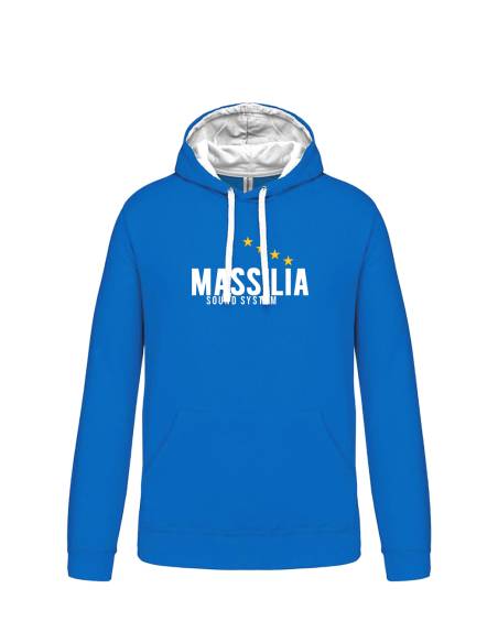Sweat Massilia : 4 estelas