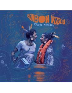 CD Bonbon Vodou : Épopée météque